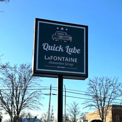 Exterior Signage